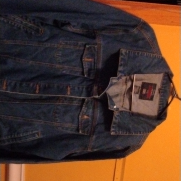Jean Jacket - Picture 2 of 4